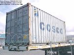 Cosco-Florens 22G1 CBHU 081034 3